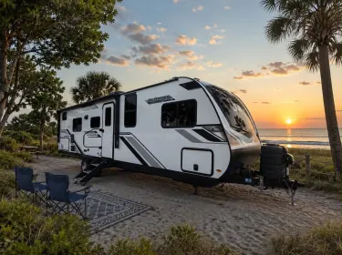 2025 Jayco Jay Feather Travel trailer rental in Myrtle Beach, SC