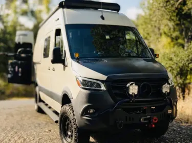 2022 Winnebago Revel Class B rental in Novato, CA