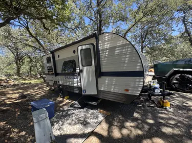 2022 Gulf Stream Enlighten Travel trailer rental in Plumas Lake, CA