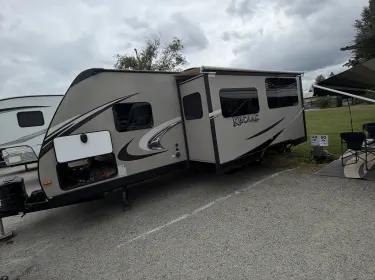 2012 Dutchmen Kodiak Travel trailer rental in Langley, BC