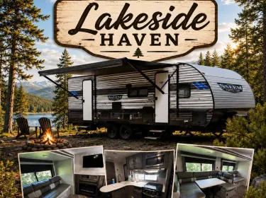 2022 Forest River Salem Cruise Lite Travel trailer rental in Kingston, TN