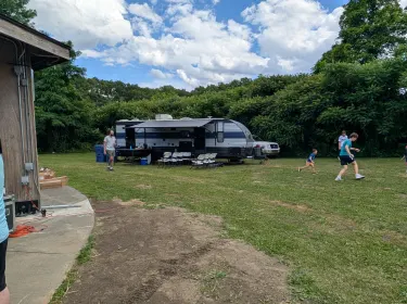 2021 Forest River Cherokee Grey Wolf Travel trailer rental in Becket, MA