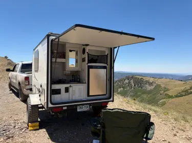 2019 Forest River Rockwood Geo Pro Travel trailer rental in Henderson, CO
