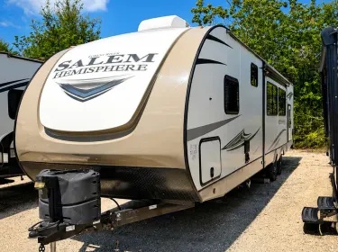 2021 Forest River Salem Travel trailer rental in Foley, AL