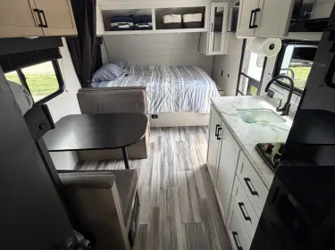 2026 Jayco Jay Flight SLX Travel trailer rental in Ludington, MI