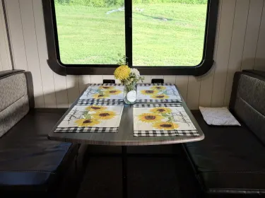 2017 Crossroads RV Sunset Trail Grand Reserve Travel trailer rental in Christiana, TN