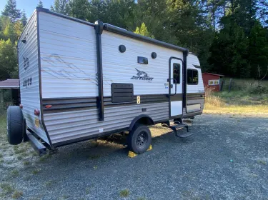 2022 Jayco Jay Flight SLX Baja Edition Travel trailer rental in Myrtle Point, OR