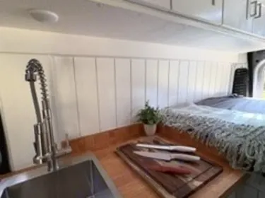 2025 Custom Promaster 2500 Camper van rental in Litchfield, NH