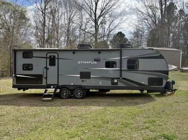 2023 Venture Venture Trailer Travel trailer rental in Clinton, MS