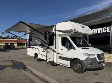 2021 Jayco Melbourne Class C rental in Hemet, CA