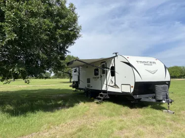 2019 Forest River Tracer Breeze Travel trailer rental in Brenham, TX