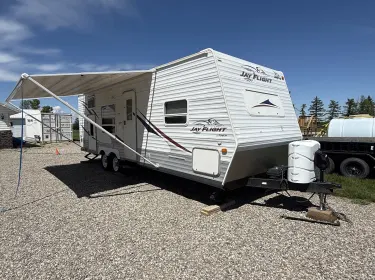 2006 Jayco Jay Flight Travel trailer rental in Edmonton, AB