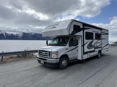 2022 Forest River Forester 2551 DSLE Class C rental in Anchorage, AK