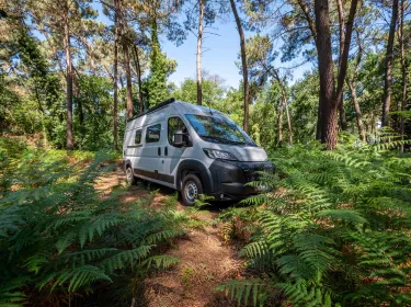 2026 Peugeot Boxer Class B rental in MERIGNAC