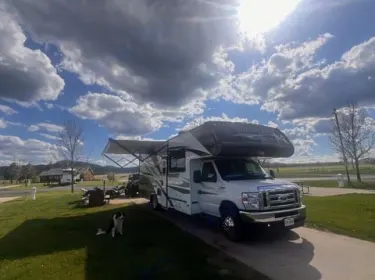2023 Gulf Stream Conquest Class C rental in Katy, TX