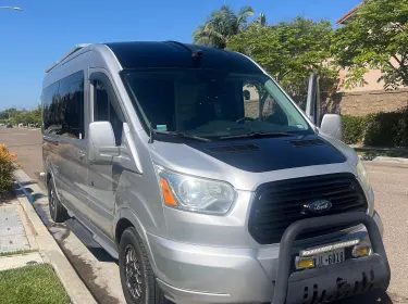 2016 Ford T-350 Transit Wagon Class B rental in Escondido, CA