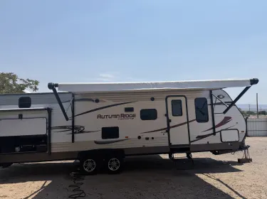 2015 Starcraft Autumn Ridge Travel trailer rental in Albuquerque, NM
