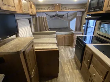 2018 Forest River Flagstaff Shamrock Travel trailer rental in Magnolia, NJ