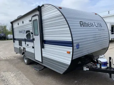 2022 Gulf Stream Ameri-Lite Super Lite Travel trailer rental in Clio, MI