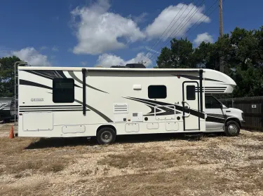 2019 Entegra Coach Odyssey Class C rental in Cedar Park, TX