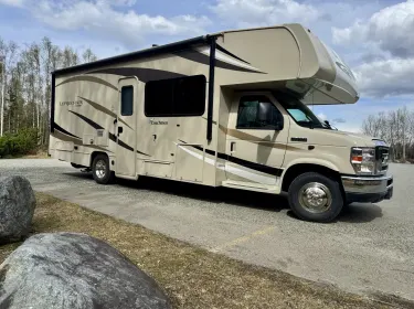 2019 Coachmen Leprechaun 260DS Ford 450 Class C rental in Eagle River, AK