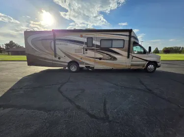 2013 Jayco Melbourne Class C rental in Pocatello, ID