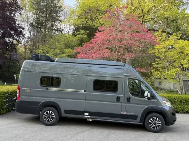 2026 Winnebago Solis 59PX Class B rental in North Muskegon, MI