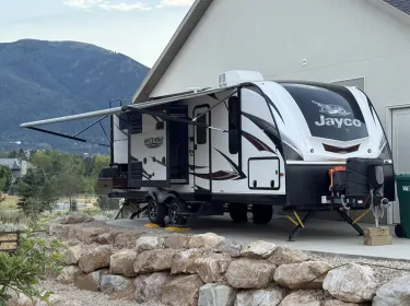 2017 Jayco White Hawk Travel trailer rental in Liberty, UT