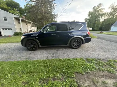 2017 Nissan 2017 Nissan Armada Platinum 4WD V8 Tow Vehicle rental in New Milford, CT
