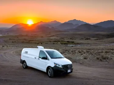2021 Mercedes-Benz Metris Turbo Camper van rental in Salida, CO