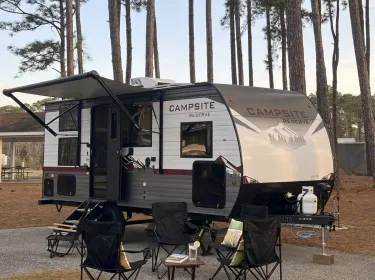 2025 Forest River Campsite Reserve Travel trailer rental in Daphne, AL