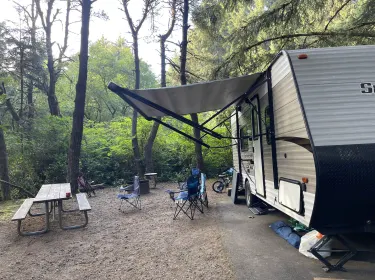2017 KZ SPORTSMEN Travel trailer rental in Vancouver, WA