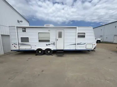 2003 Jayco Jay Flight Travel trailer rental in Ardrossan, AB