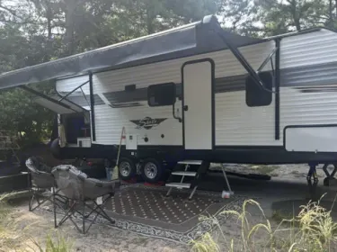 2022 Forest River Shasta Travel trailer rental in Madison Township, PA