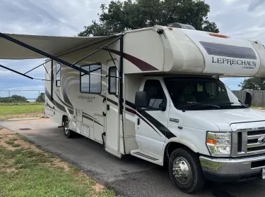 2020 Forest River Coachmen Leprechaun Class C rental in Harker Heights, TX