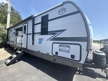 2025 Forest River Salem Hemisphere HL Travel trailer rental in North Attleboro, MA