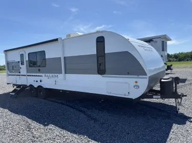 2025 Forest River Salem Cruise-Lite Travel trailer rental in Broken Arrow, OK