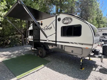 2026 Forest River RP-190 Travel trailer rental in Madera, CA