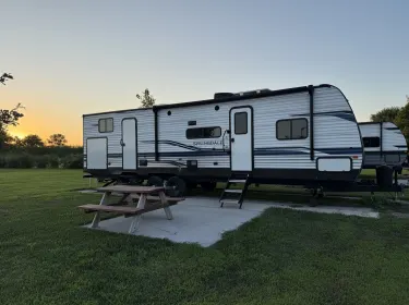 2022 Keystone RV Springdale Travel trailer rental in Lincoln, NE