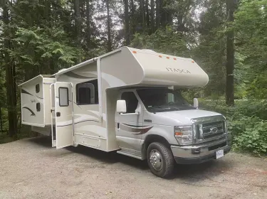 2014 Itasca Spirit Class C rental in Langley, BC