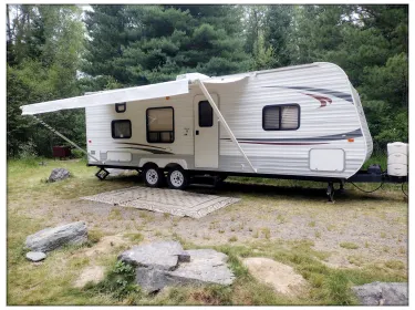 2011 Jayco Jay Flight Swift Travel trailer rental in Deer Park, WA