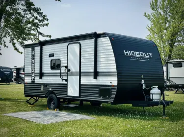 2024 Keystone RV Hideout Sport Travel trailer rental in Oshkosh, WI