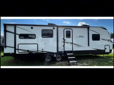 2022 Forest River 2810KIK Travel trailer rental in Plummer, ID