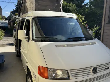 1997 Winnebago Eurovan Camper Eurovan Camper Class B rental in Portland, OR