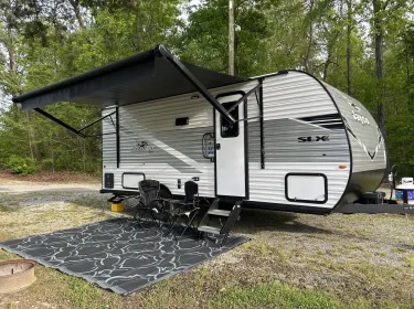 2026 Jayco Jay Flight SLX Travel trailer rental in Rossville, GA