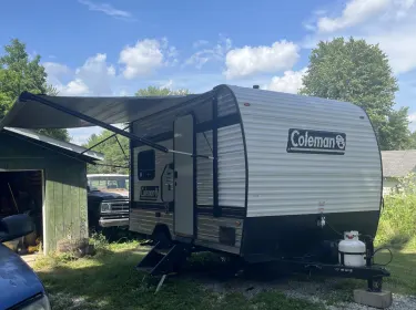 2026 Keystone Coleman 13T Toy hauler rental in Norton, OH