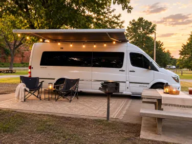 2014 Airstream Interstate Class B rental in Cordell, OK