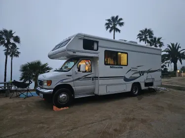2004 Winnebago Minnie Winnie Class C rental in Tulalip, WA