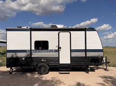 2026 Keystone RV Springdale Mini Travel trailer rental in Portales, NM