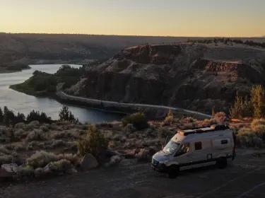 2025 Winnebago Revel Class B rental in PORTLAND, OR